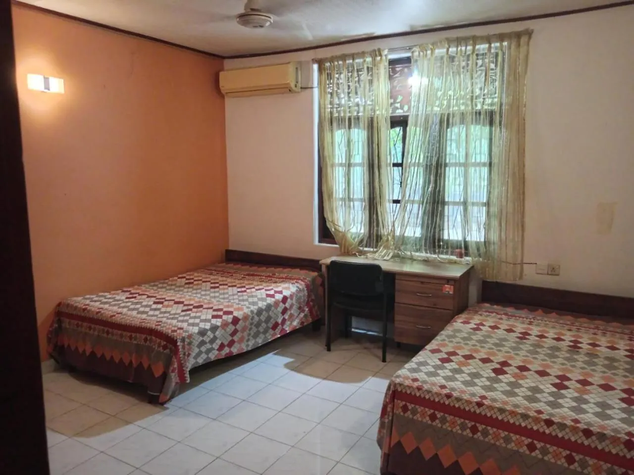 니곰보 Shalom Residencies 아파트