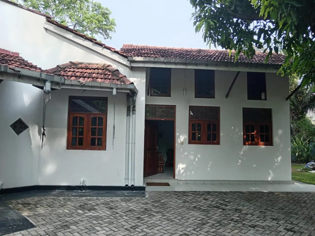 니곰보 Shalom Residencies 아파트