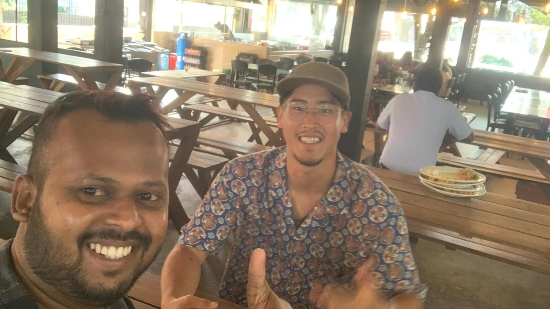 니곰보 Shalom Residencies 아파트 홈스테이