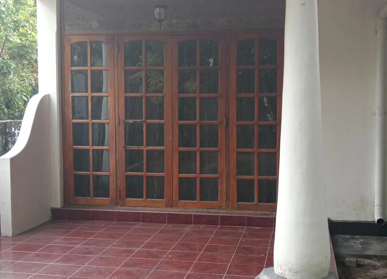 니곰보 Shalom Residencies 아파트